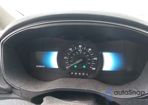 2018 Ford Fusion Hybrid Se из США, поврежденный, VIN 3FA6P0LU3JR124906